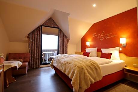 Double Room, Comfort valley view