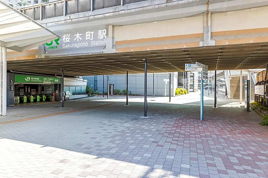 Sotetsu Fresa Inn Yokohama Sakuragicho