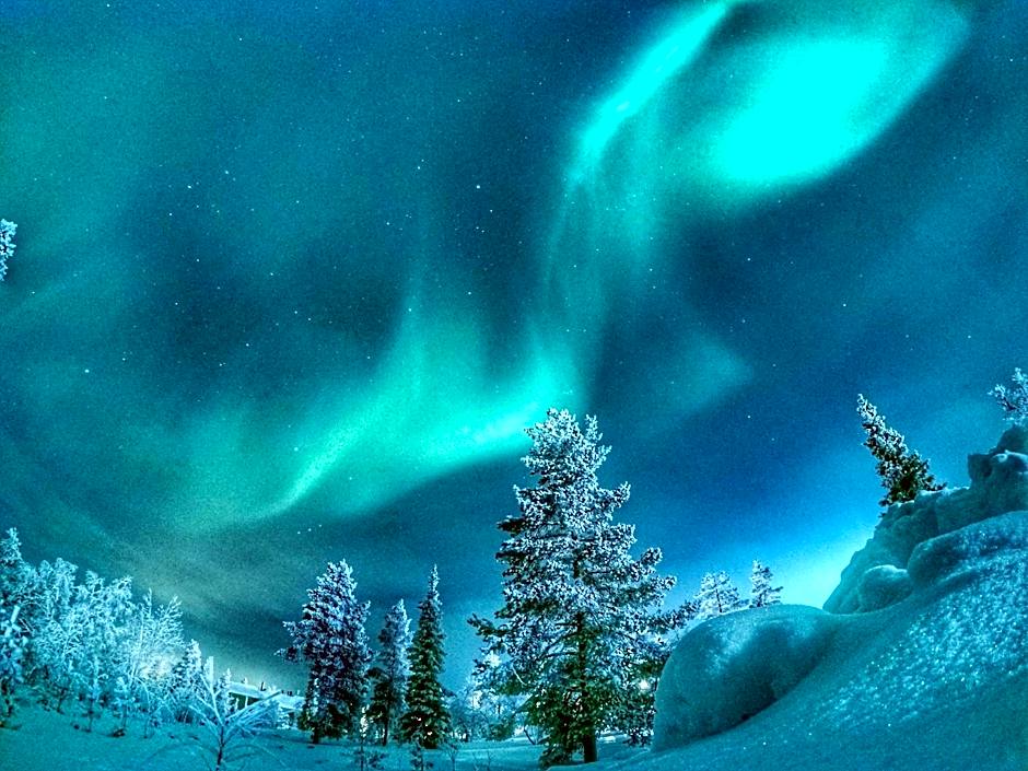 Kultahippu Hotel & Apartments