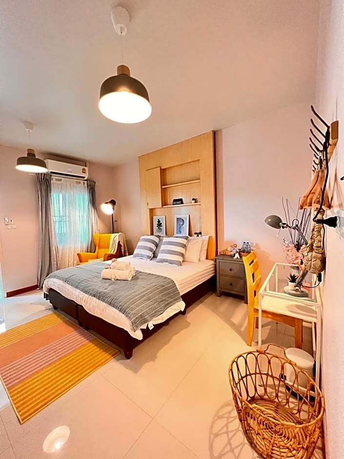 Por poshtel Kanchanaburi