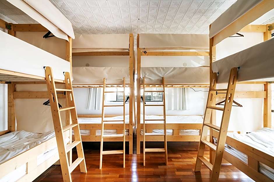 Hostel Marika -ホステルマリカ-