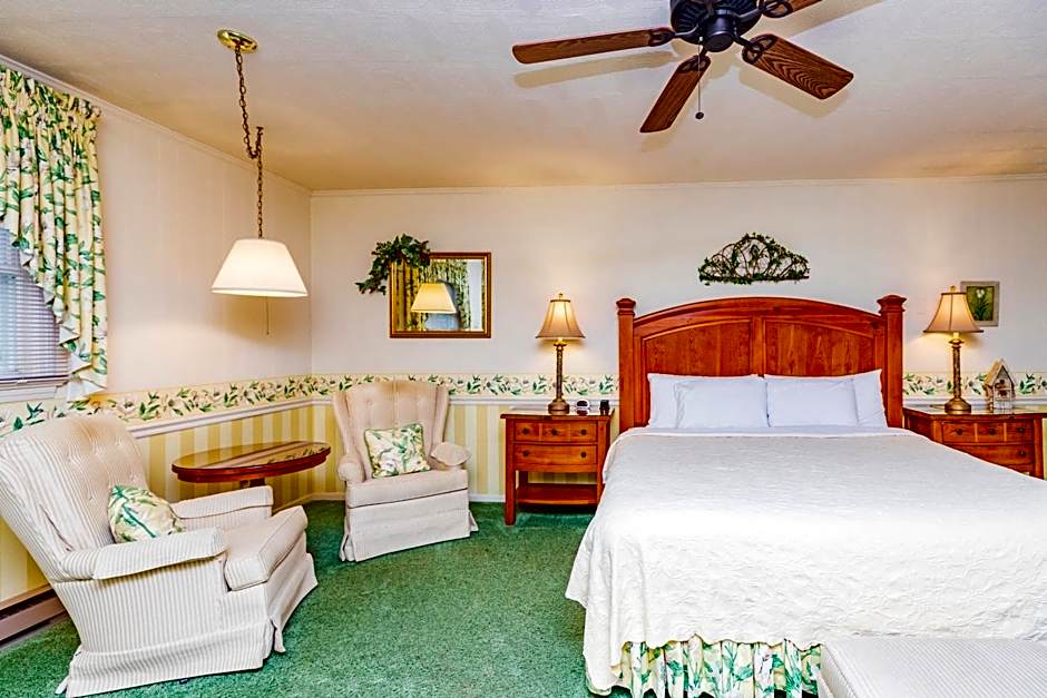 Azalea Garden Inn