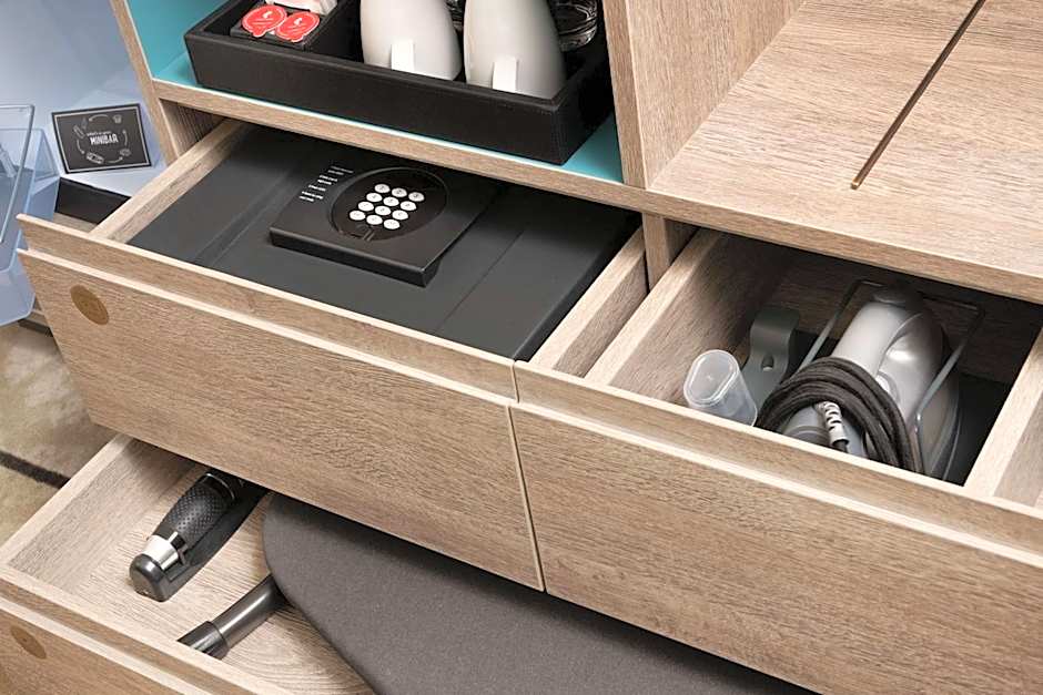 Hyatt Place Frankfurt Airport