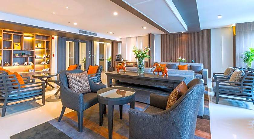 Kantary Hotel and Serviced Apartment Korat