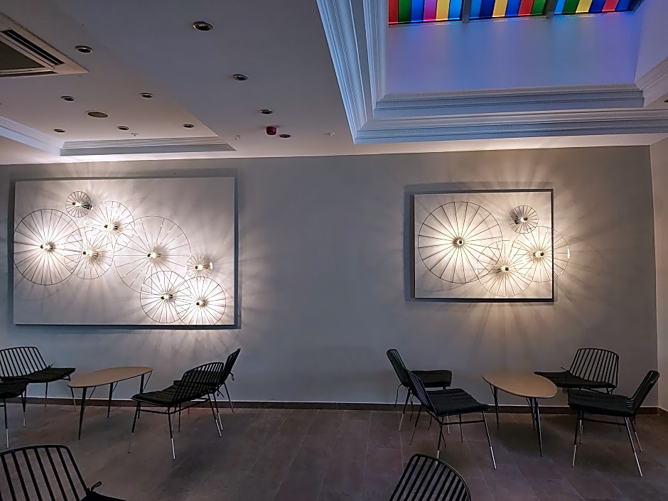 Hotel Oca Burgos Centro