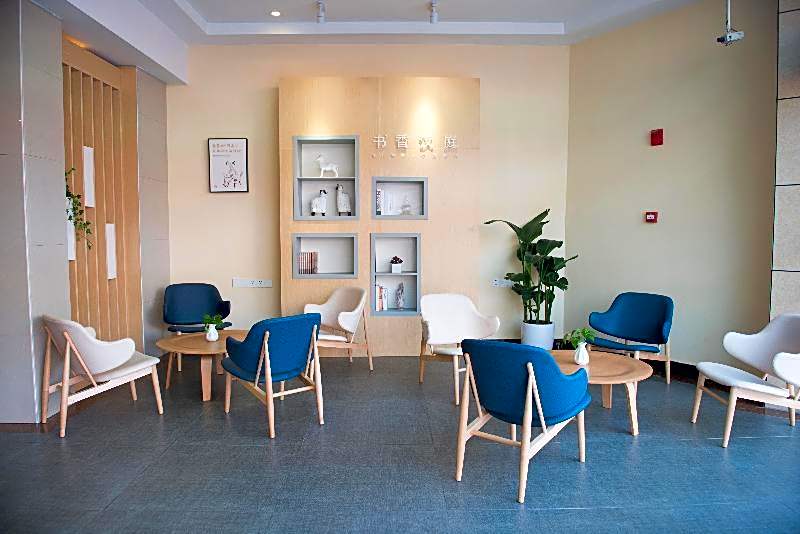 Hanting Hotel Shanghai North Bund Pingliang Road – Shanghai, DC