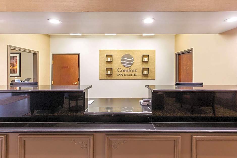 Comfort Inn & Suites IAH Bush Airport – East – Humble, TX