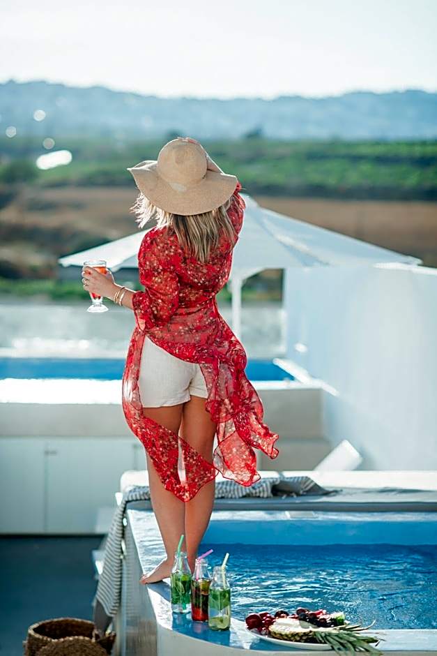 Santoterra Antigua Suites