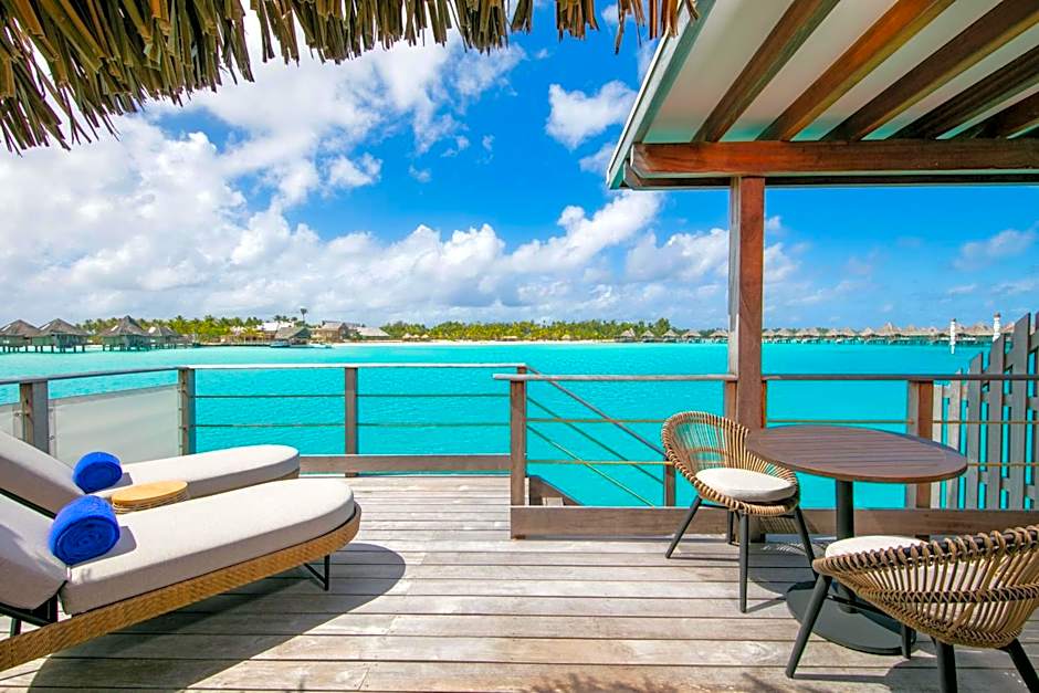 Photo 1 of 4 of Overwater Bungalow, Island View