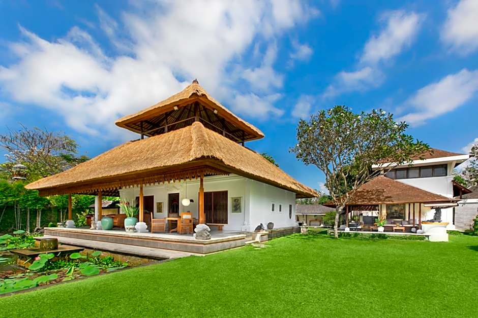 Villa Wantilan Putih