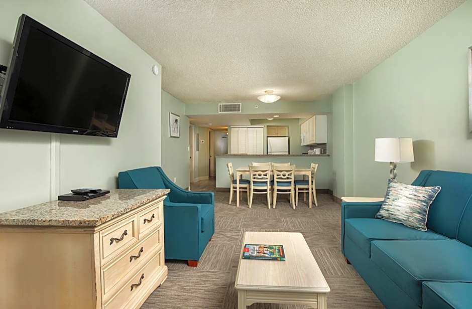 Grande Shores Ocean Resorts Condominiums