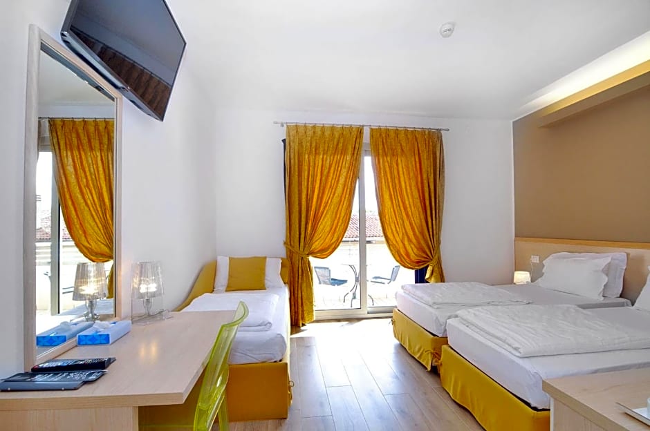 Hotel Cleofe