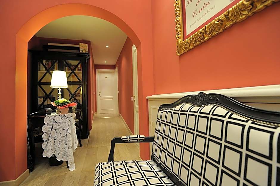 Luxury B&B La Dimora Degli Angeli