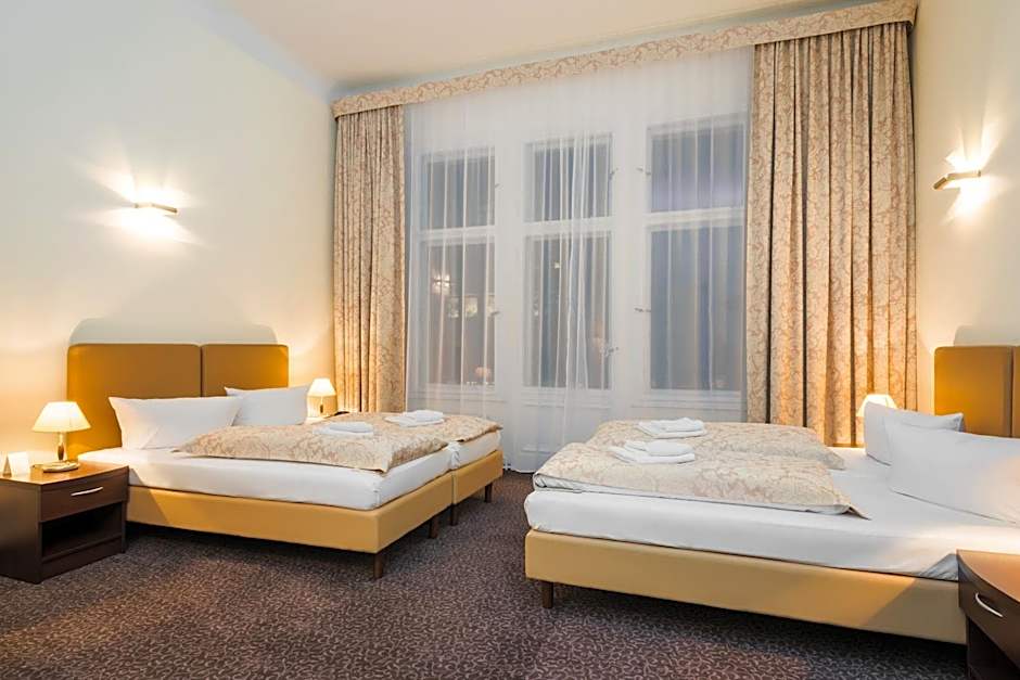 Upper Room Hotel Kurfürstendamm