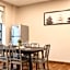 401 Location 3Bdrm 2bath apt with AC Rooftop