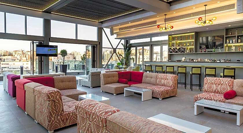 Movenpick Hotel Amman