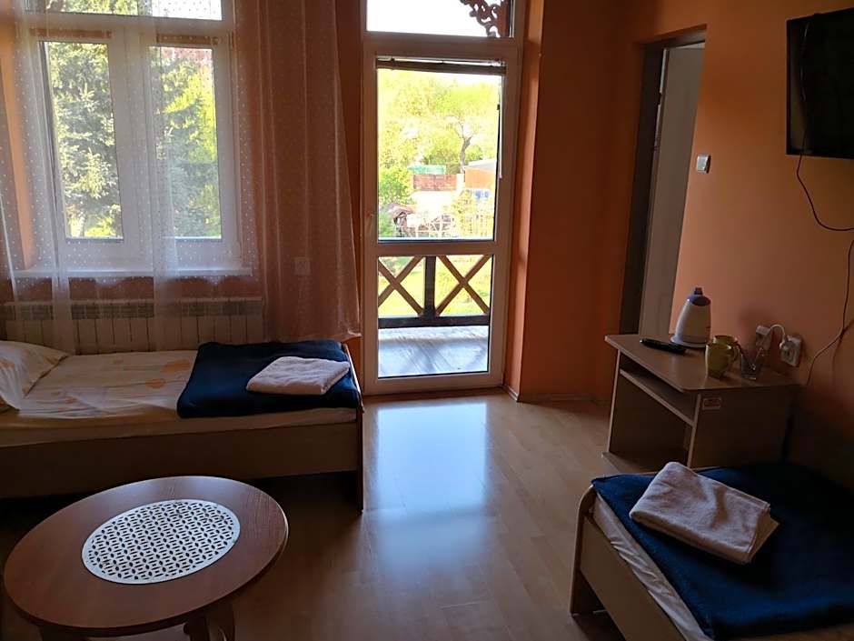 Ośrodek Wypoczynkowy Janówka