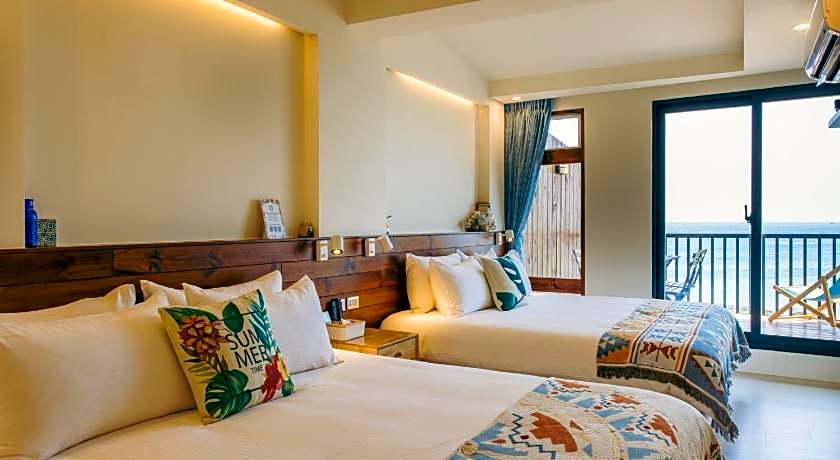 Chuanfanrock Haku Beach Days Inn