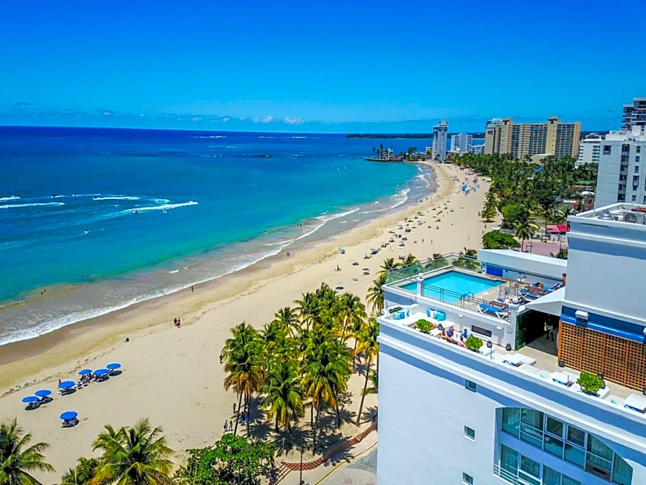 San Juan Water & Beach Club Hotel