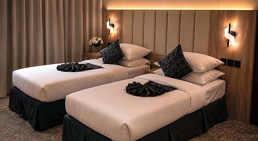 Crown Tower Hotel