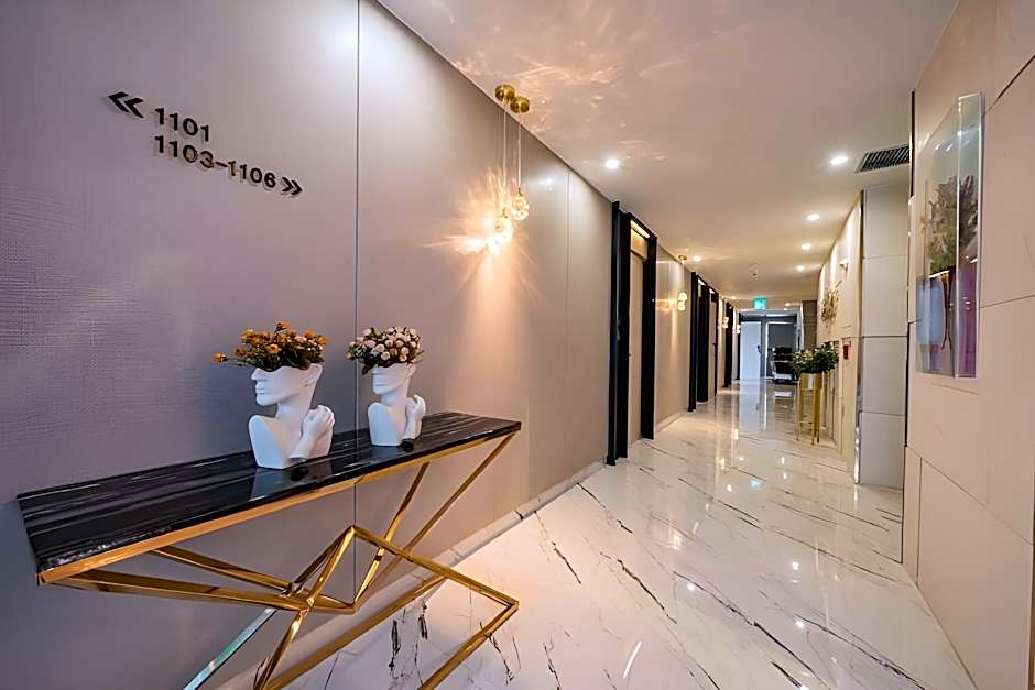 Gwanganri Hotel Primavera in BUSAN