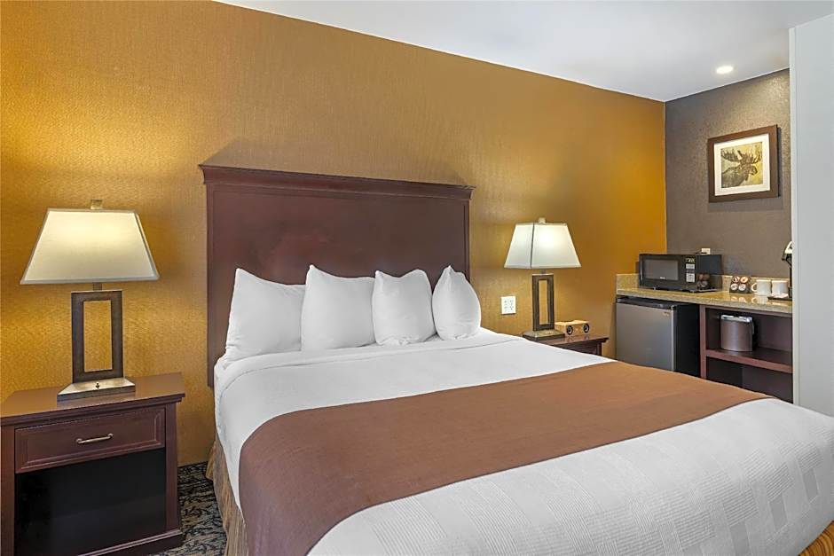 Best Western Plus Truckee-Tahoe Hotel