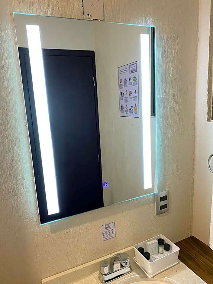 Hotel Central Pirámides