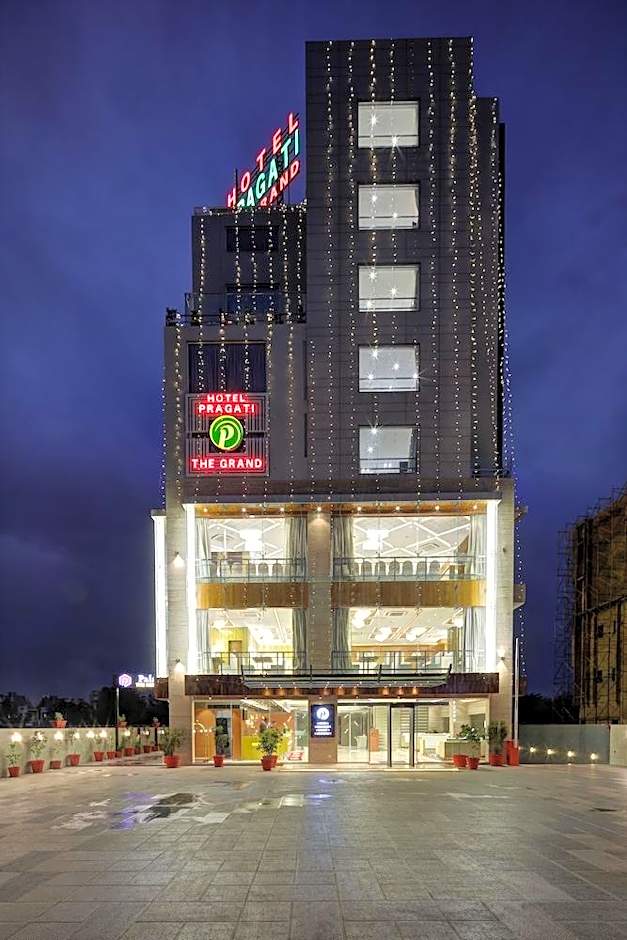 Hotel Pragati The Grand