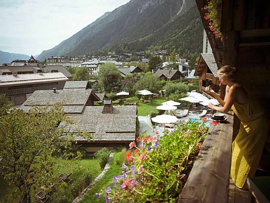 Le Hameau Albert 1er