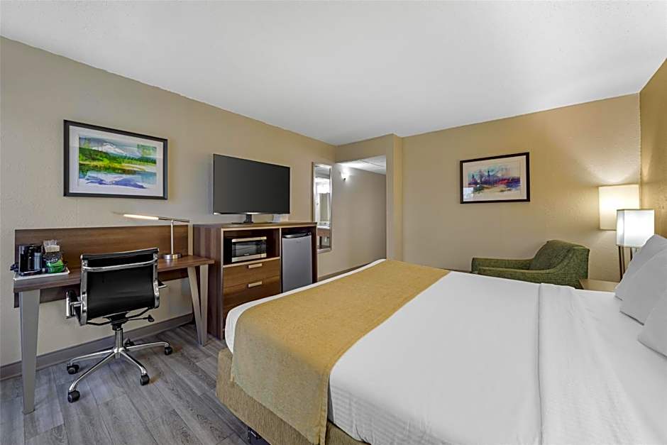 Best Western Galaxy Inn