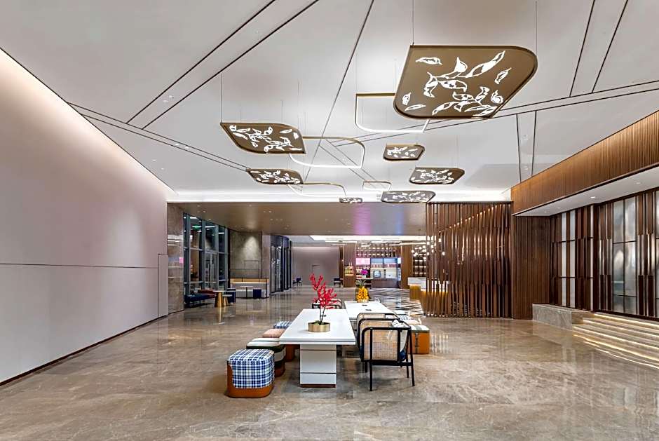 Hilton Garden Inn Huzhou High-speed Railway Station