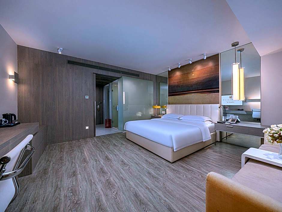 Jinjiang Metropolo Hotel Hangzhou East Railway Station
