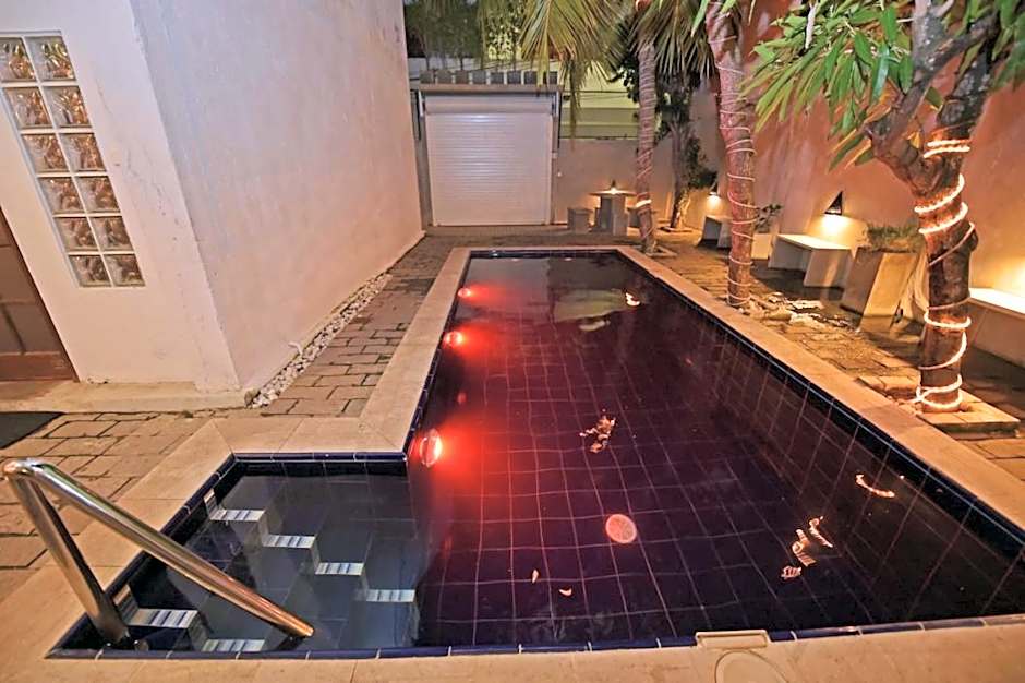 The Villa in Lavinia