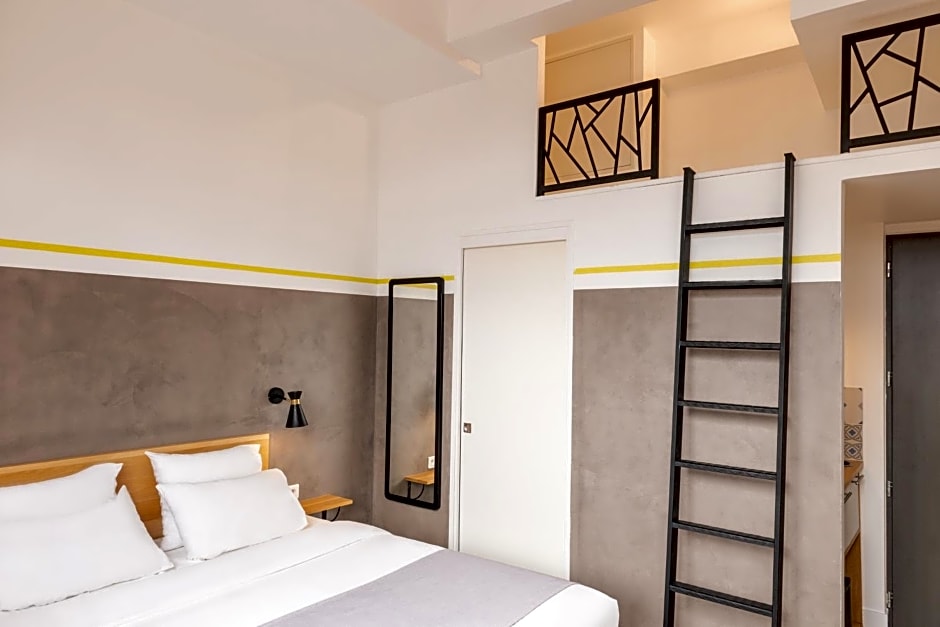 Hotel Terre Neuve