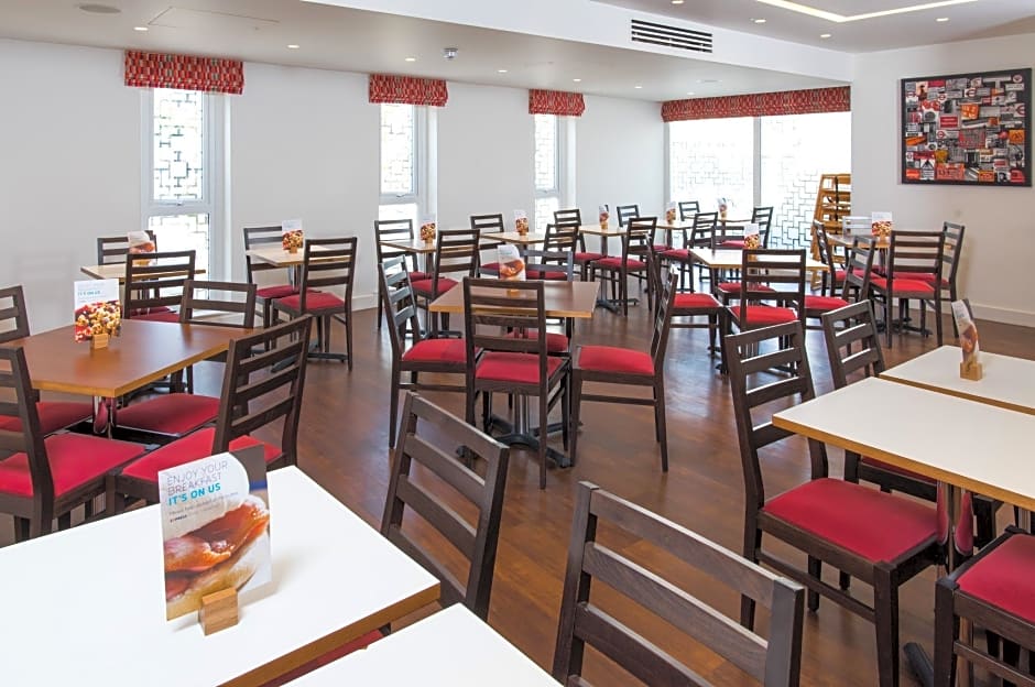 Holiday Inn Express London - Vauxhall Nine Elms By IHG