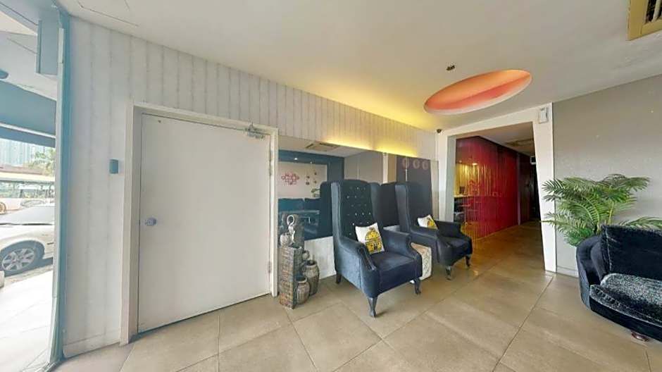 Bliss Boutique Hotel – Johor Bahru, CO