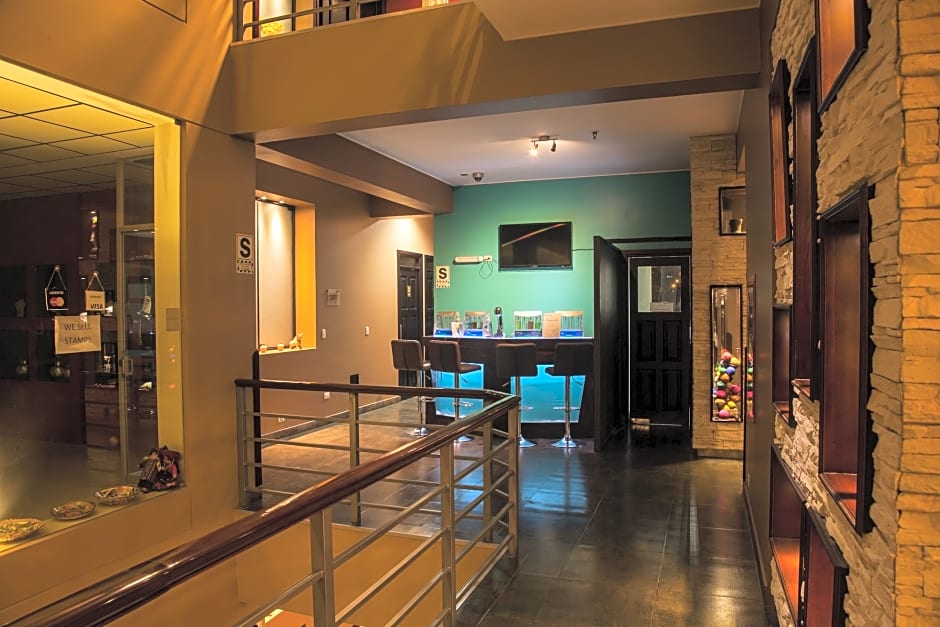 Wyndham Cusco Saqsayhuaman