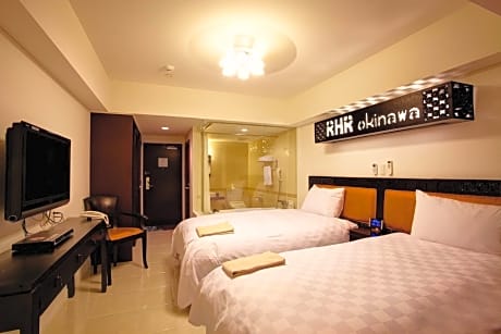 Twin Room - Non-Smoking