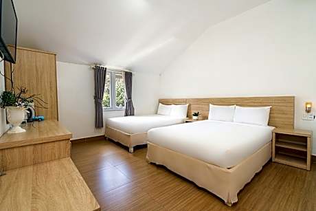 Family Double Room