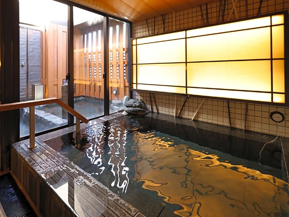Dormy Inn Ueno Okachimachi Hot Spring