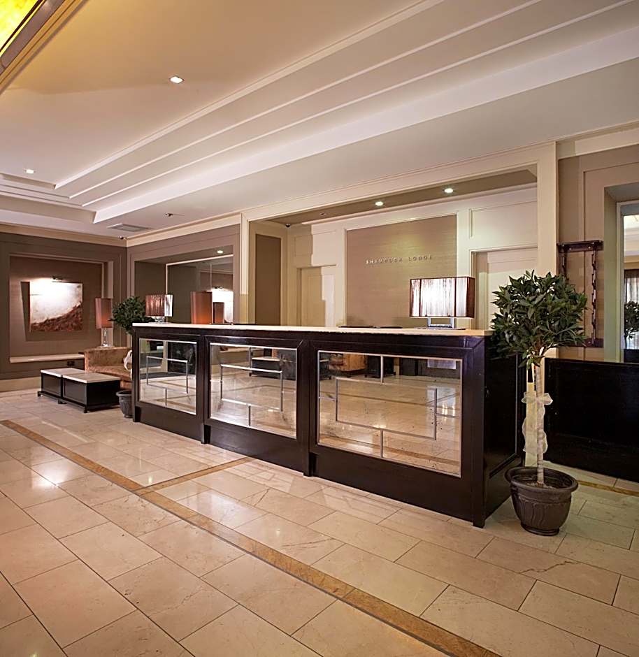 Shamrock Lodge Hotel