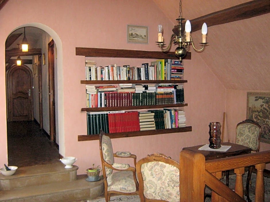 La maison d'hôtes de plessis