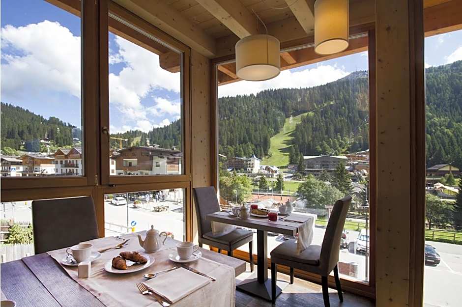 Hotel Garnì Caminetto