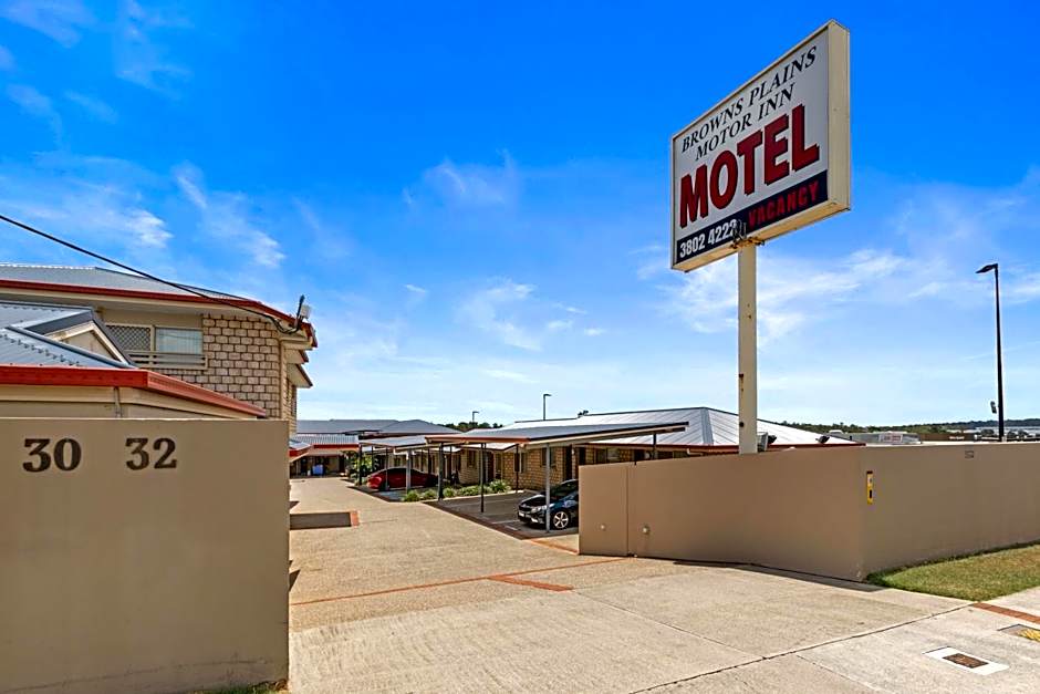 Browns Plains Motor Inn