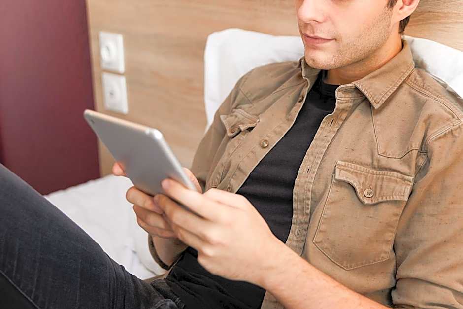 hotelF1 Rouen Zénith Parc Expo