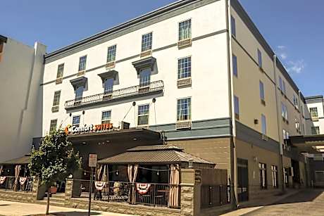 Comfort Suites Downtown Carlisle