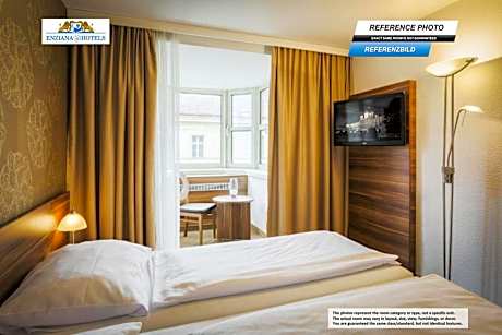 Hotel Enziana Wien