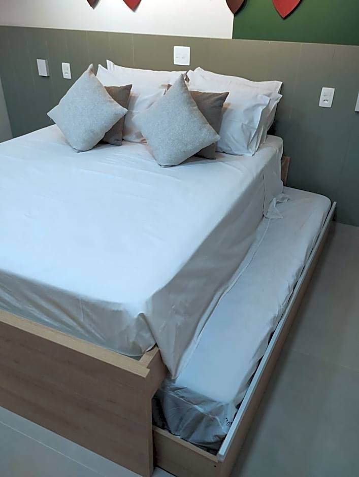 Flat Amarilis Apartamento 202