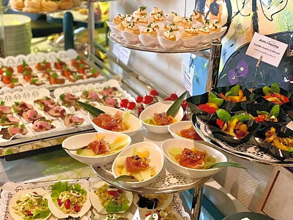 Hotel Ambiente Walldorf