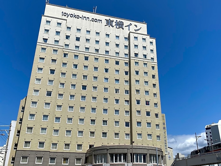 Toyoko Inn Okinawa Naha Asahi-basi Ekimae